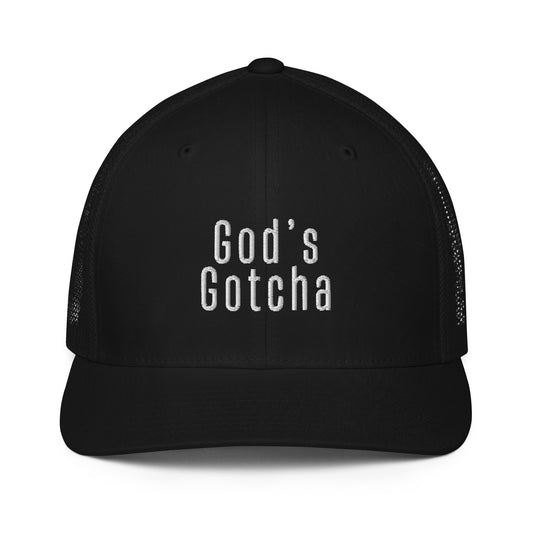 "God's Gotcha" Trucker Hat