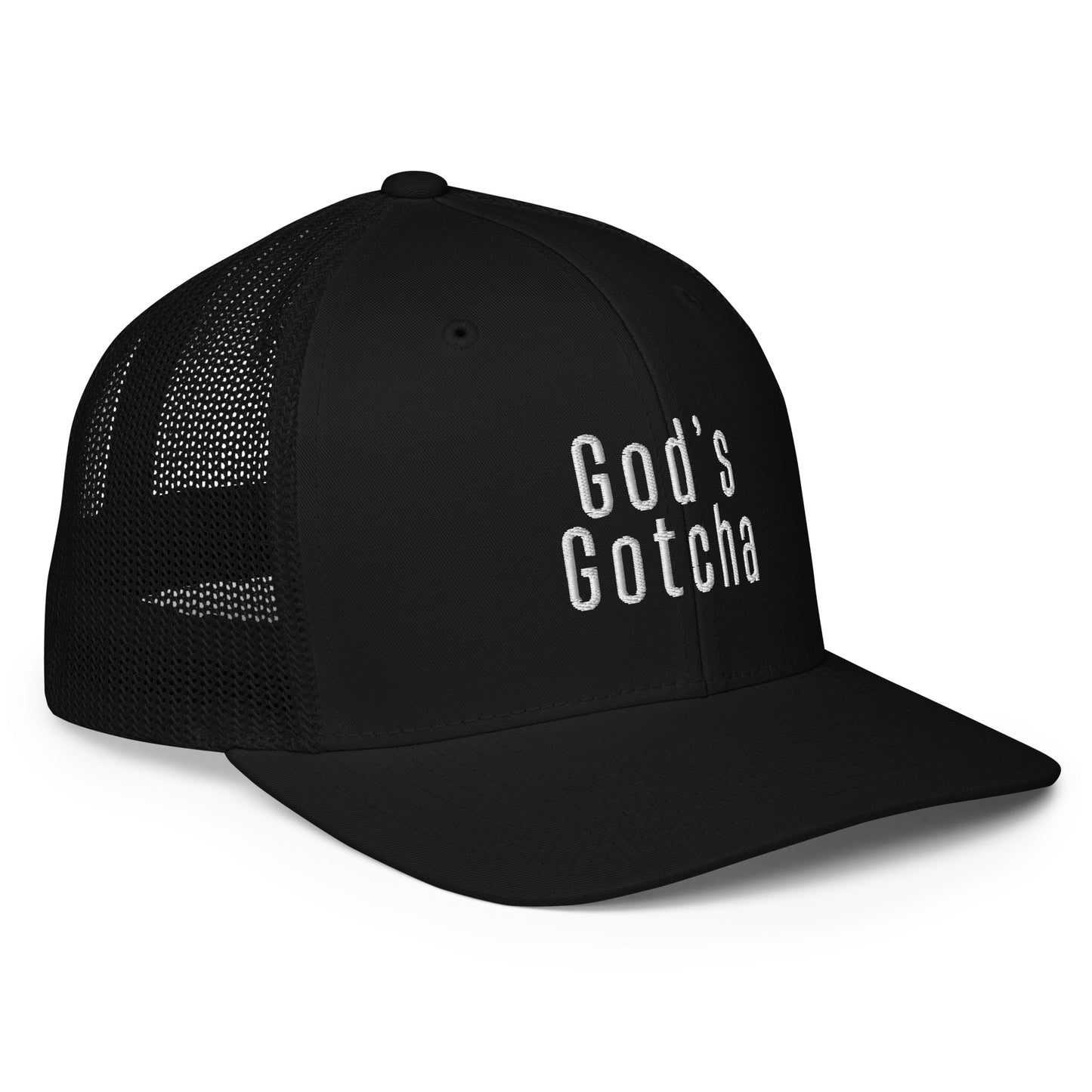 "God's Gotcha" Trucker Hat