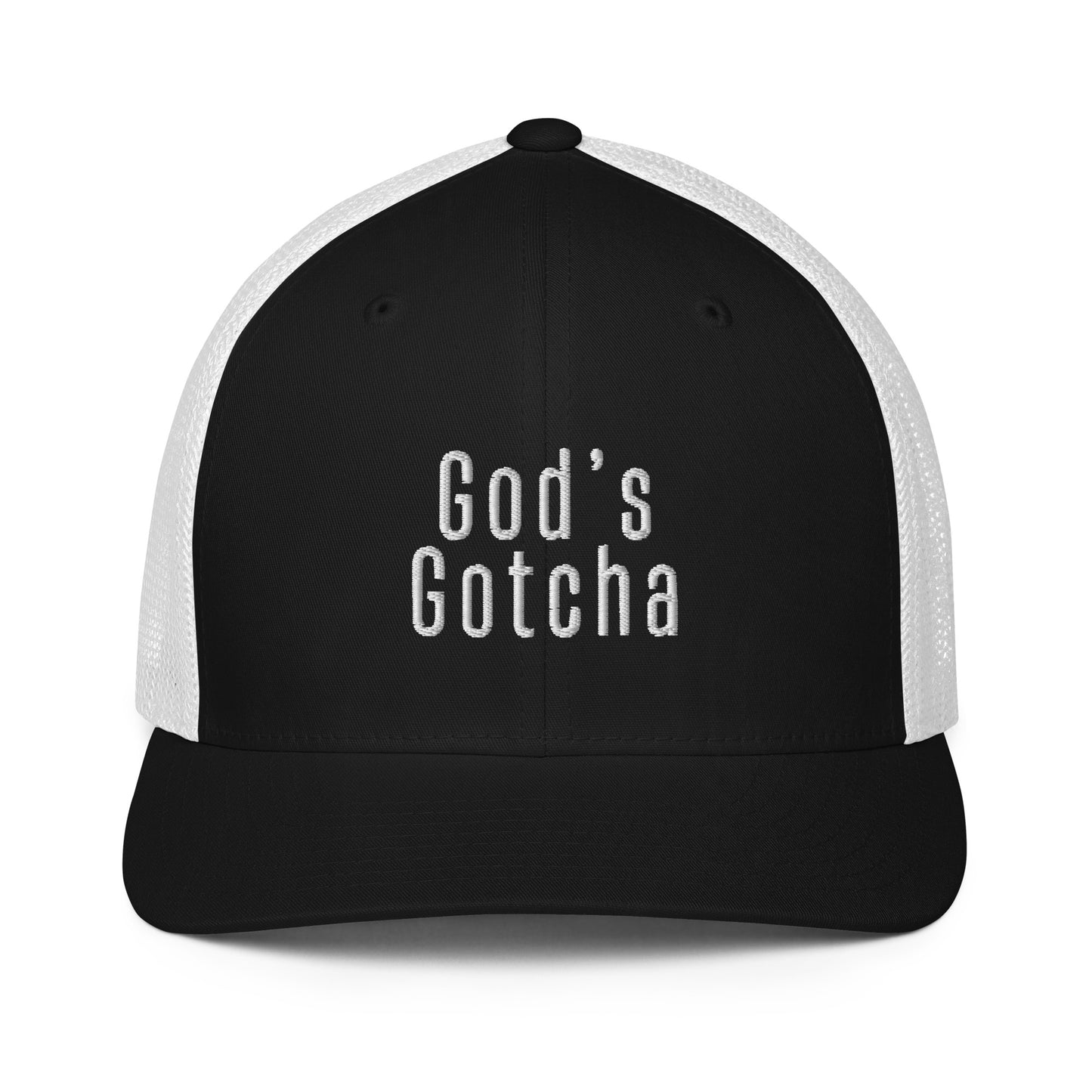 "God's Gotcha" Trucker Hat