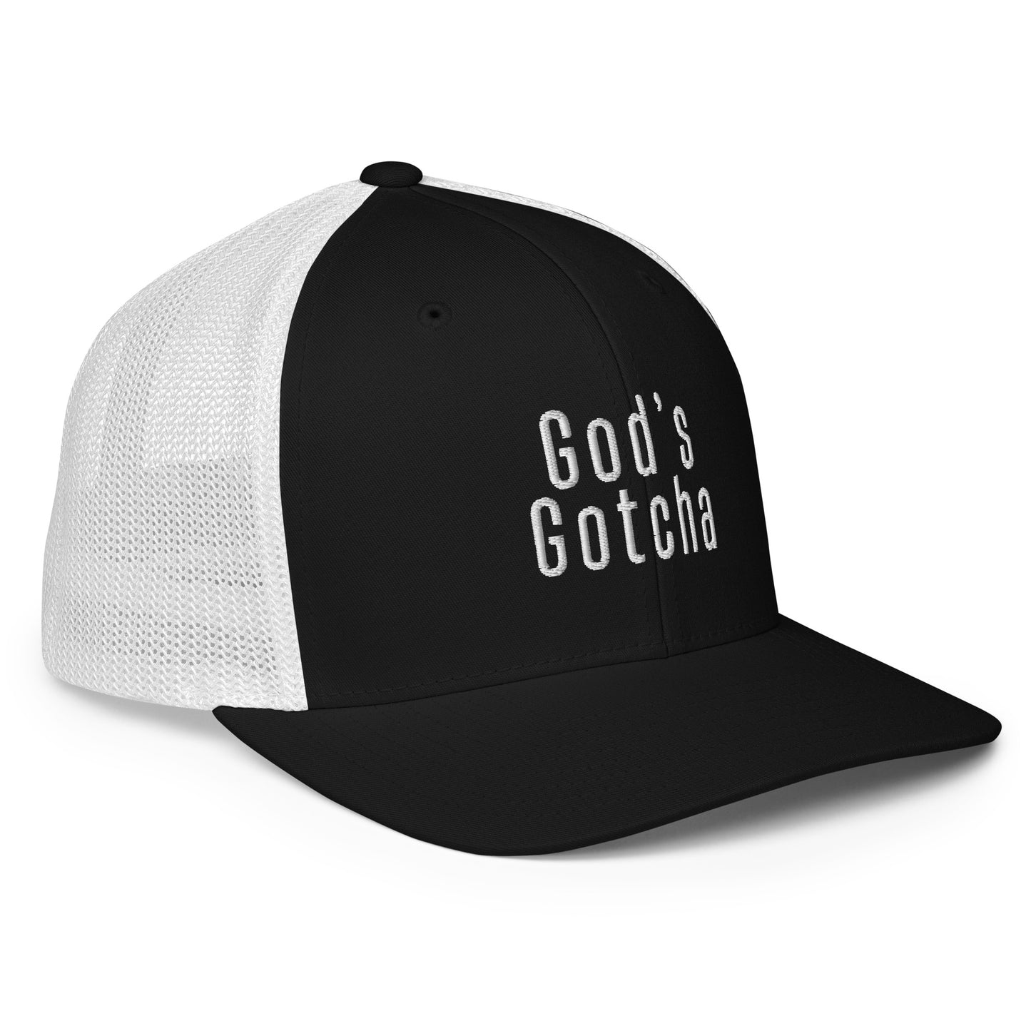 "God's Gotcha" Trucker Hat