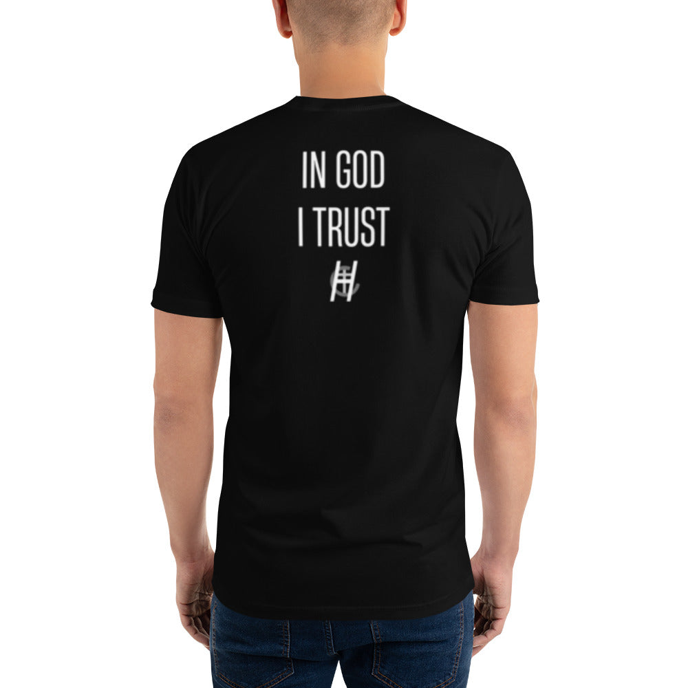 "God's Gotcha" Short Sleeve T-shirt