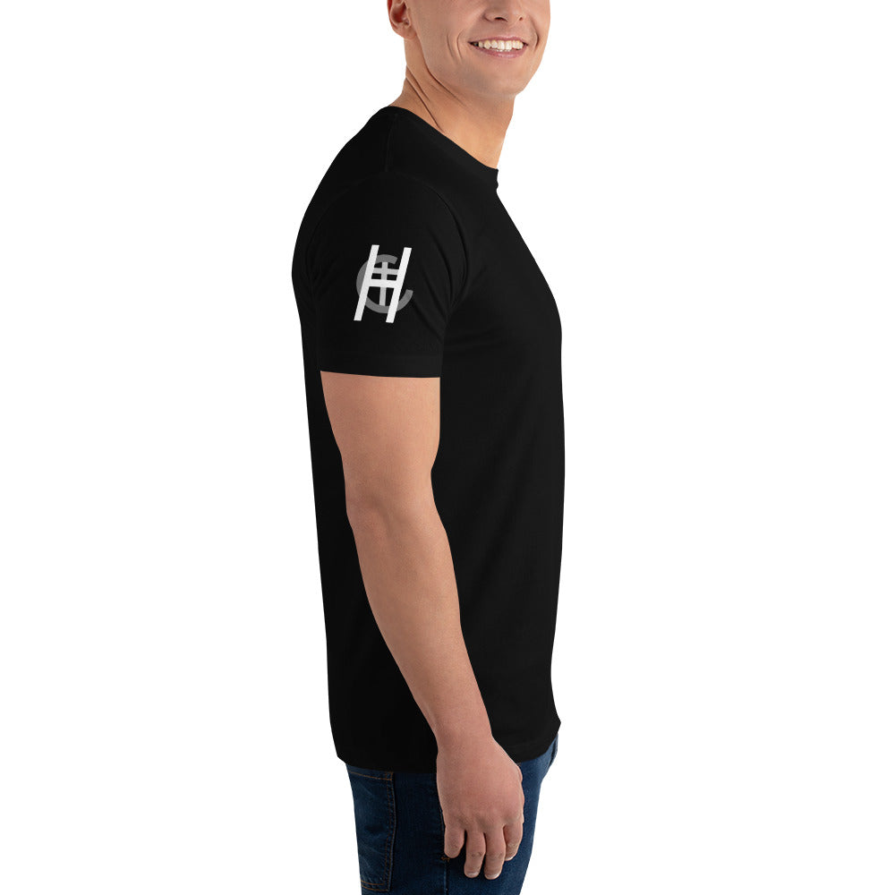 "His Plan" Short Sleeve T-shirt