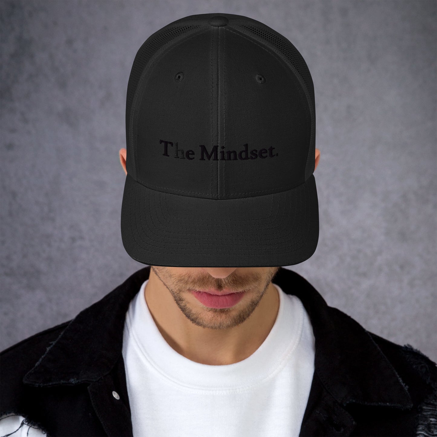 "The Mindset." Trucker Hat