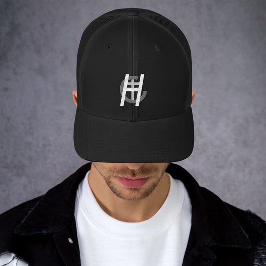 "Humble Confidence" Trucker Cap