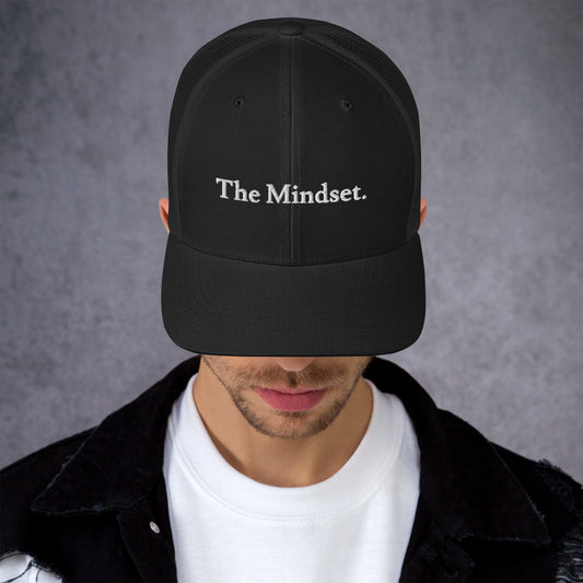 "The Mindset." Trucker Cap