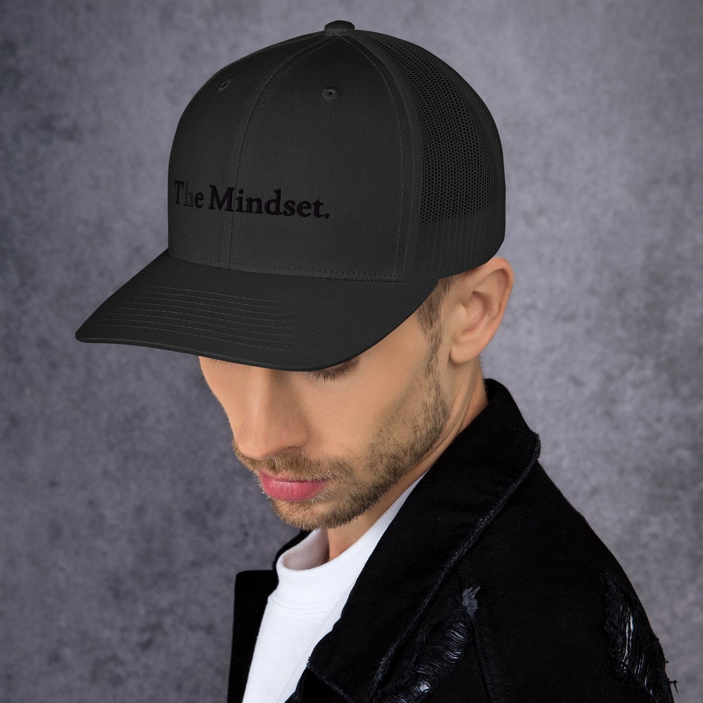 "The Mindset." Trucker Hat