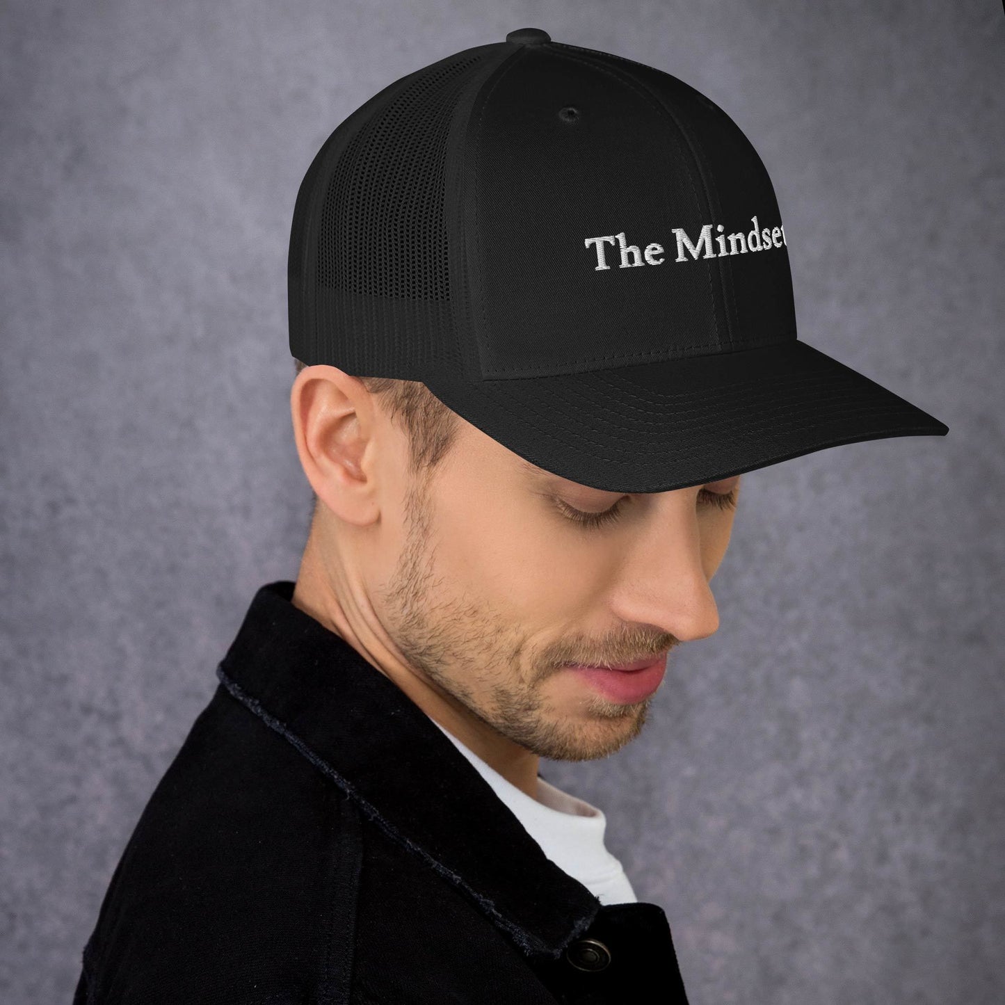 "The Mindset." Trucker Cap