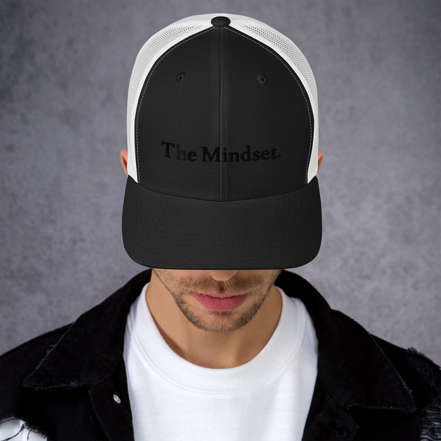 "The Mindset." Trucker Hat