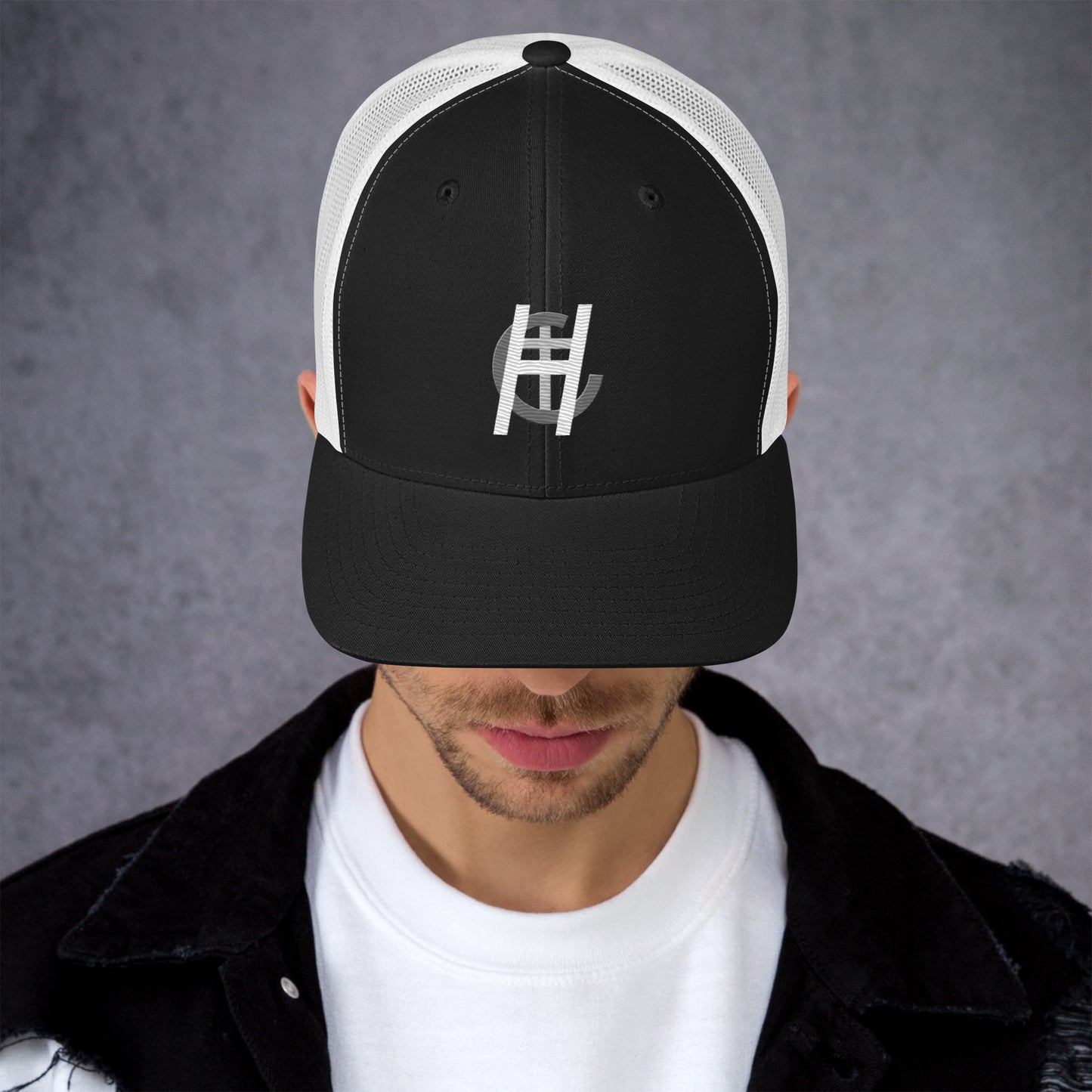 "Humble Confidence" Trucker Cap