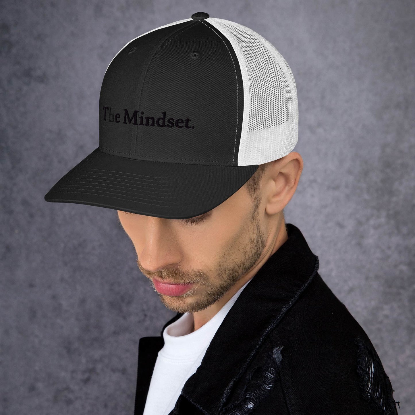 "The Mindset." Trucker Hat