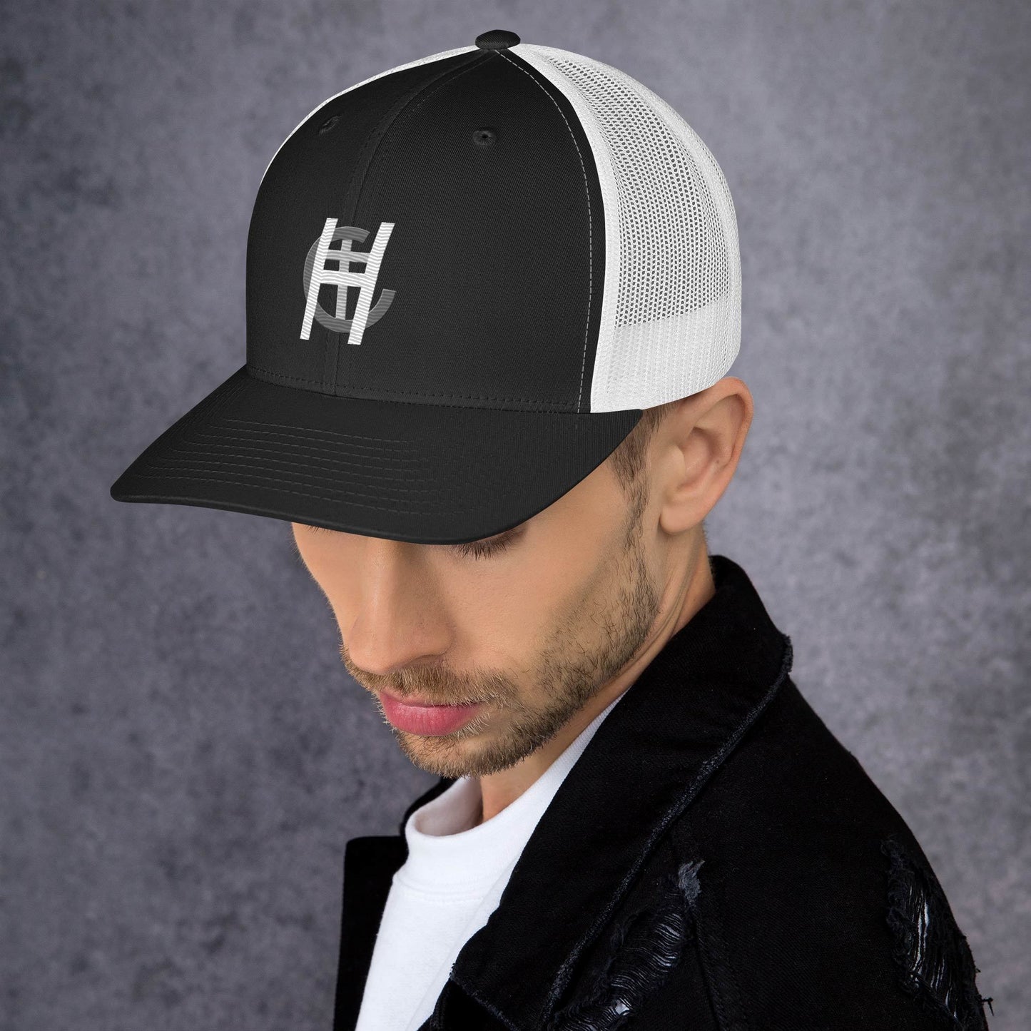 "Humble Confidence" Trucker Cap