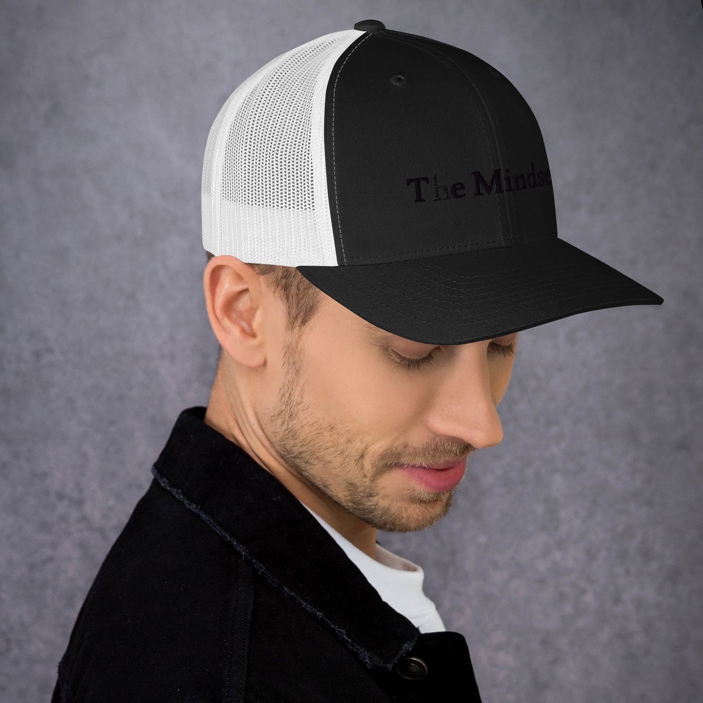 "The Mindset." Trucker Hat