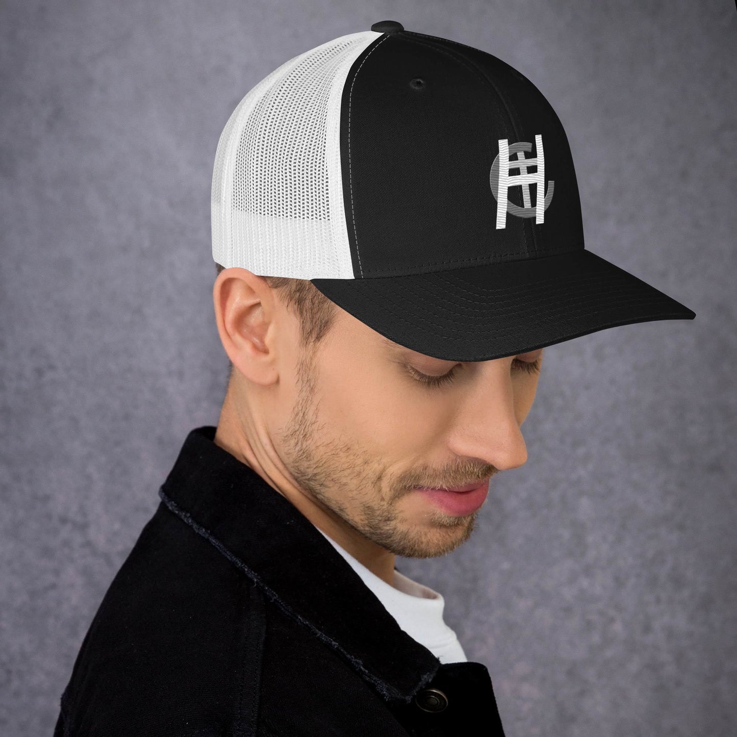 "Humble Confidence" Trucker Cap