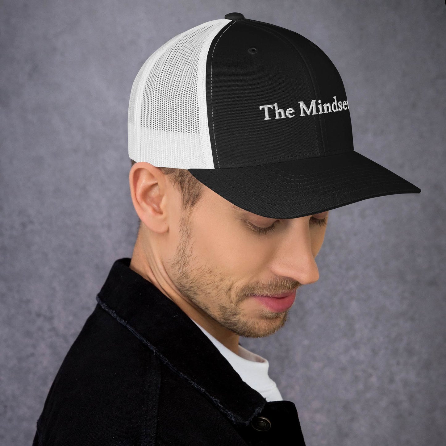 "The Mindset." Trucker Cap