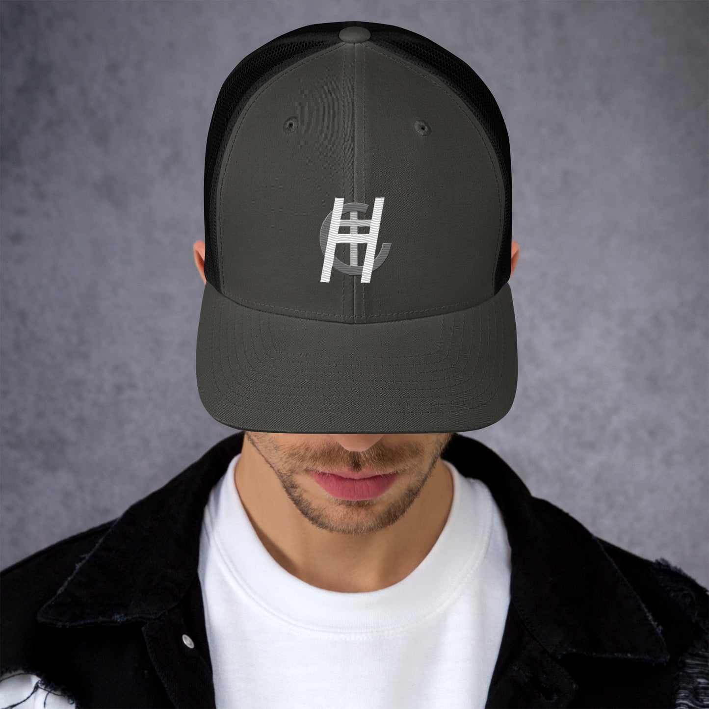 "Humble Confidence" Trucker Cap