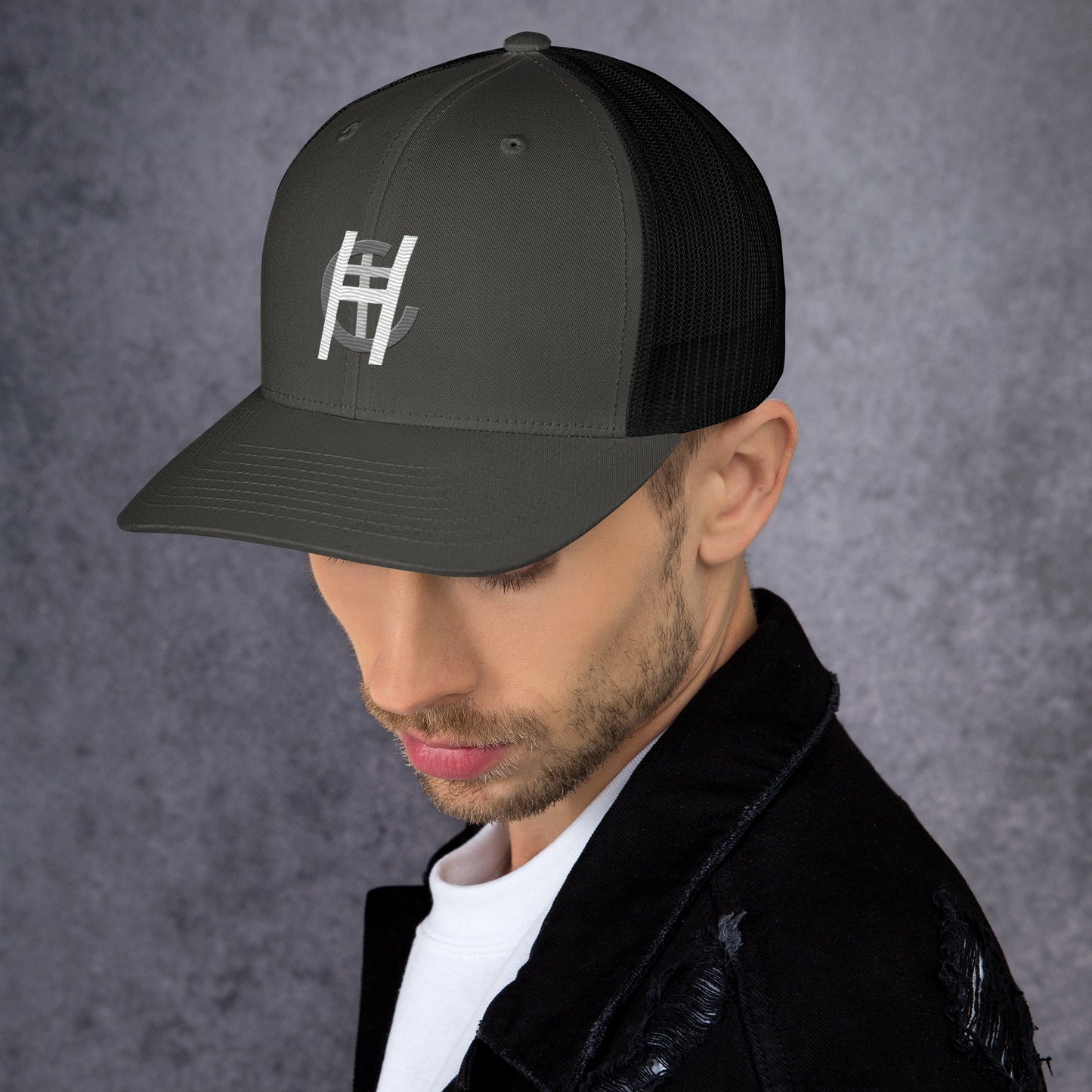 "Humble Confidence" Trucker Cap