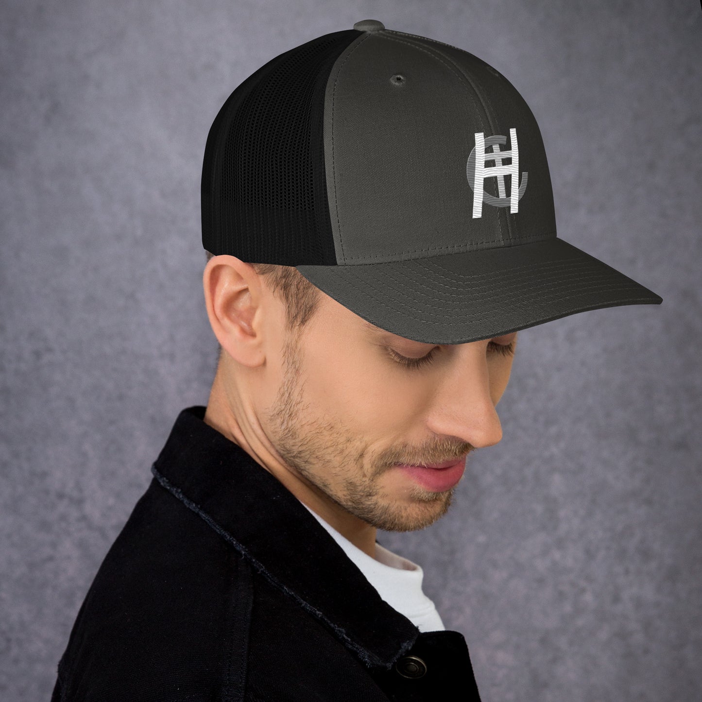 "Humble Confidence" Trucker Cap