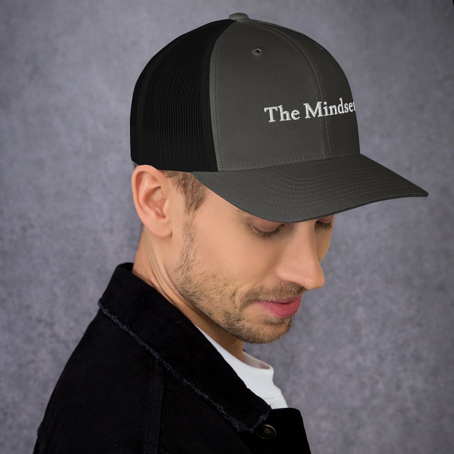 "The Mindset." Trucker Cap