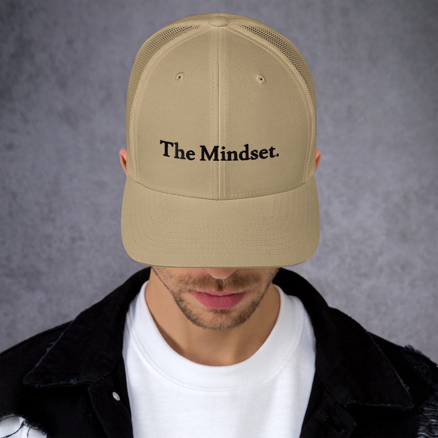 "The Mindset." Trucker Hat