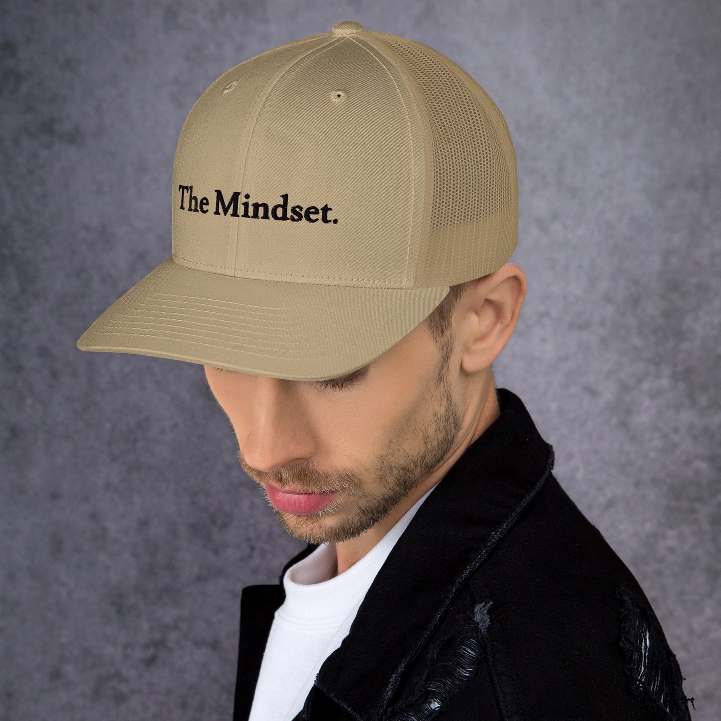 "The Mindset." Trucker Hat