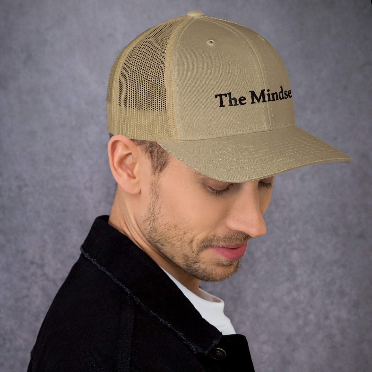 "The Mindset." Trucker Hat