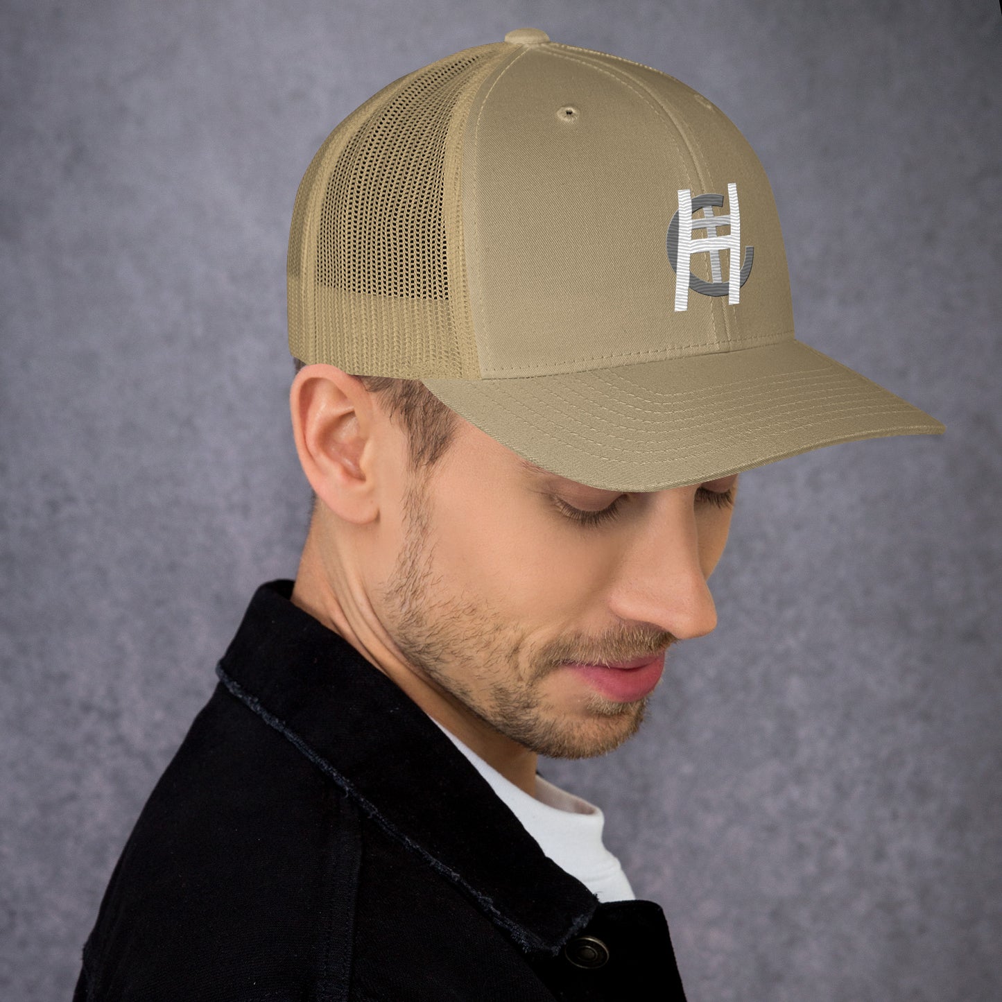 "Humble Confidence" Trucker Cap