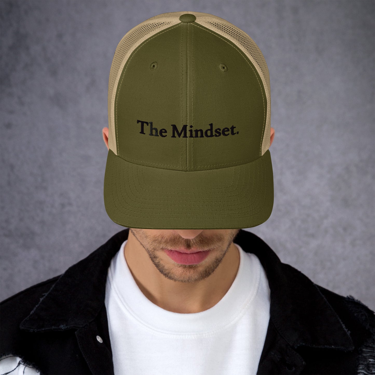 "The Mindset." Trucker Hat