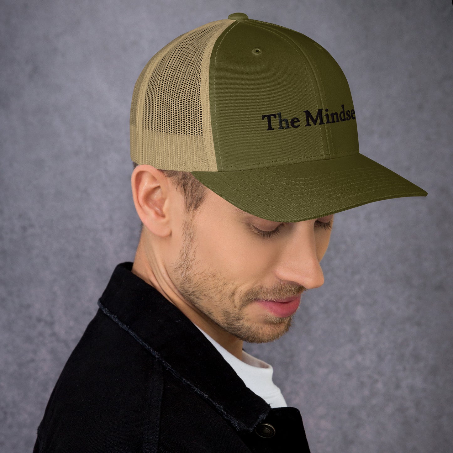 "The Mindset." Trucker Hat