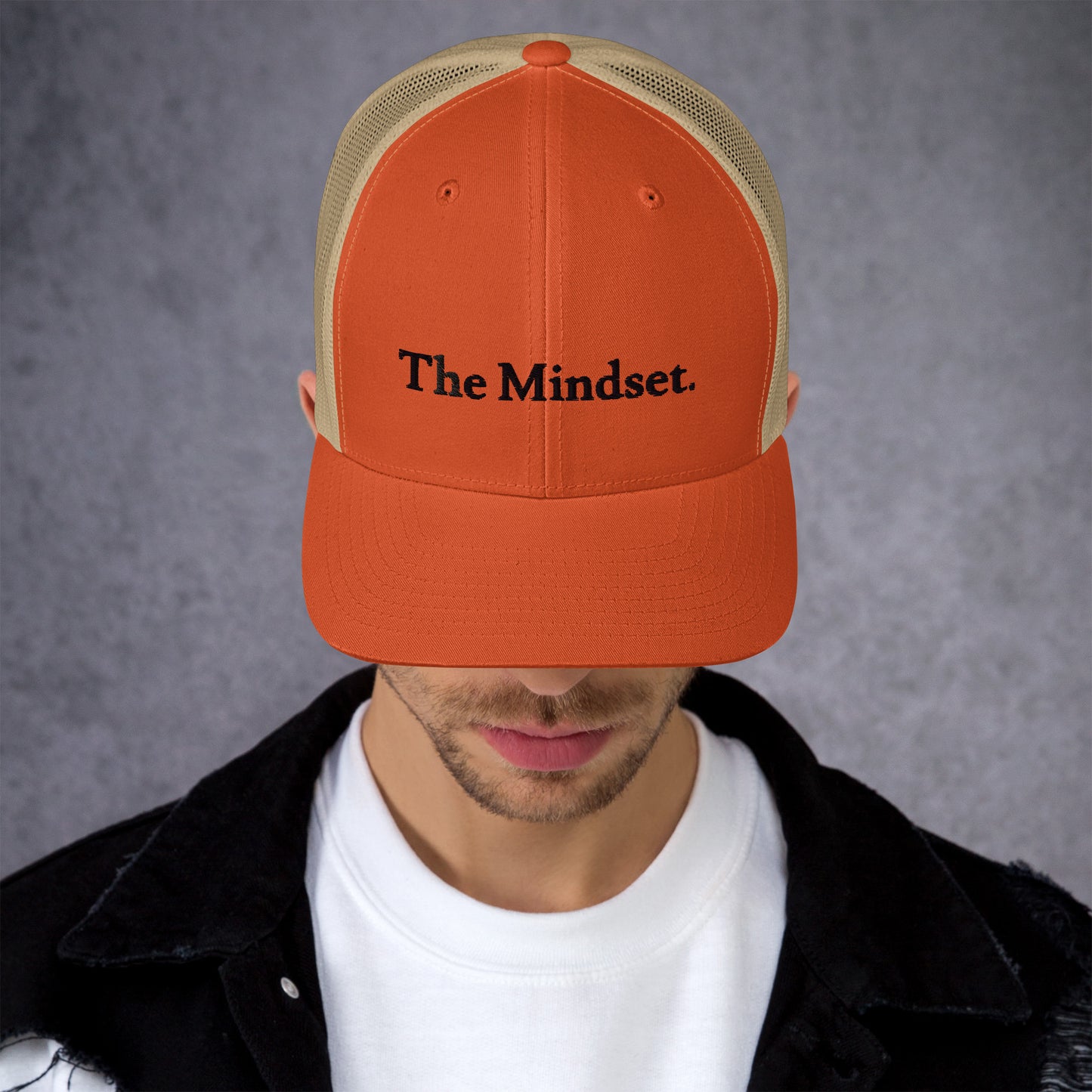 "The Mindset." Trucker Hat