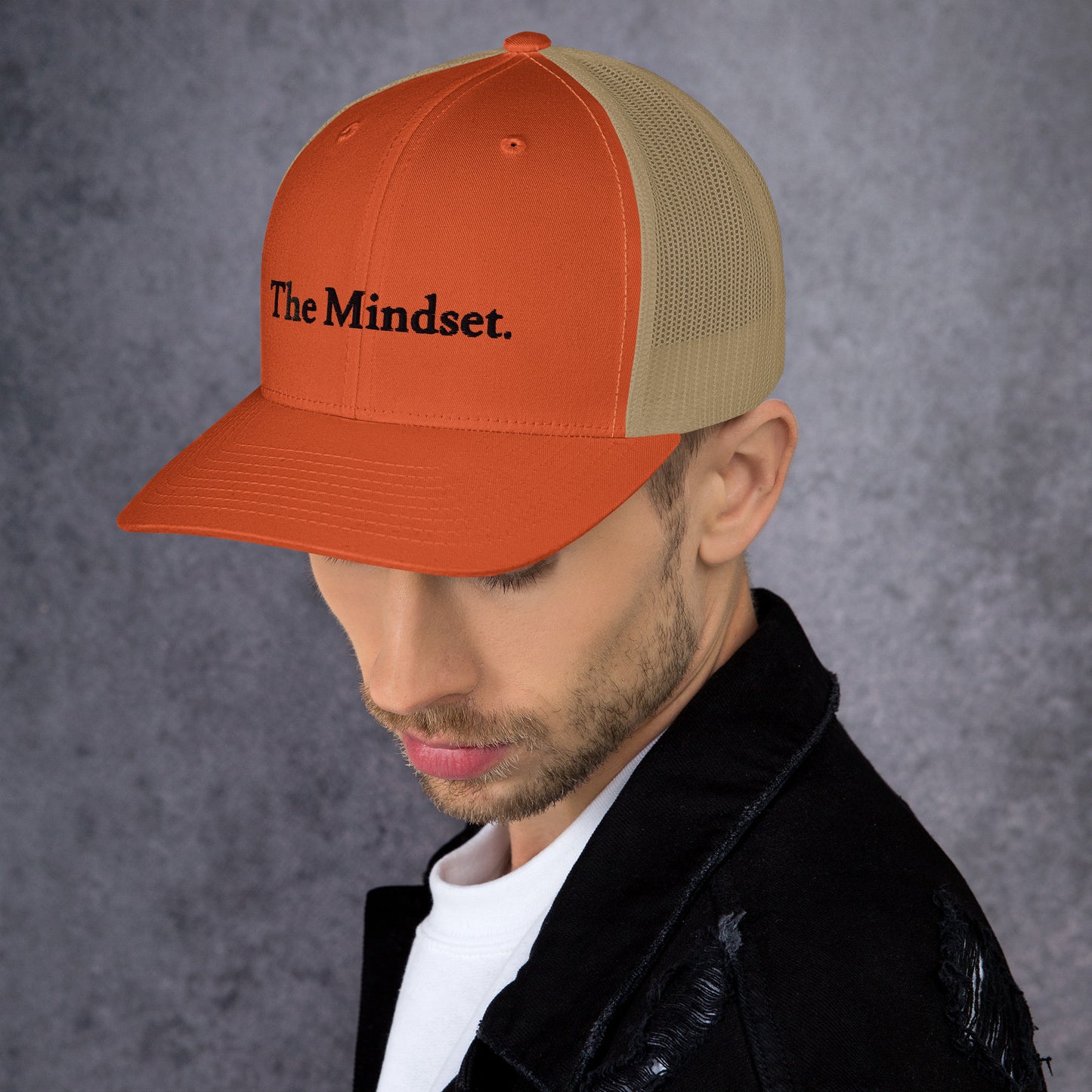 "The Mindset." Trucker Hat