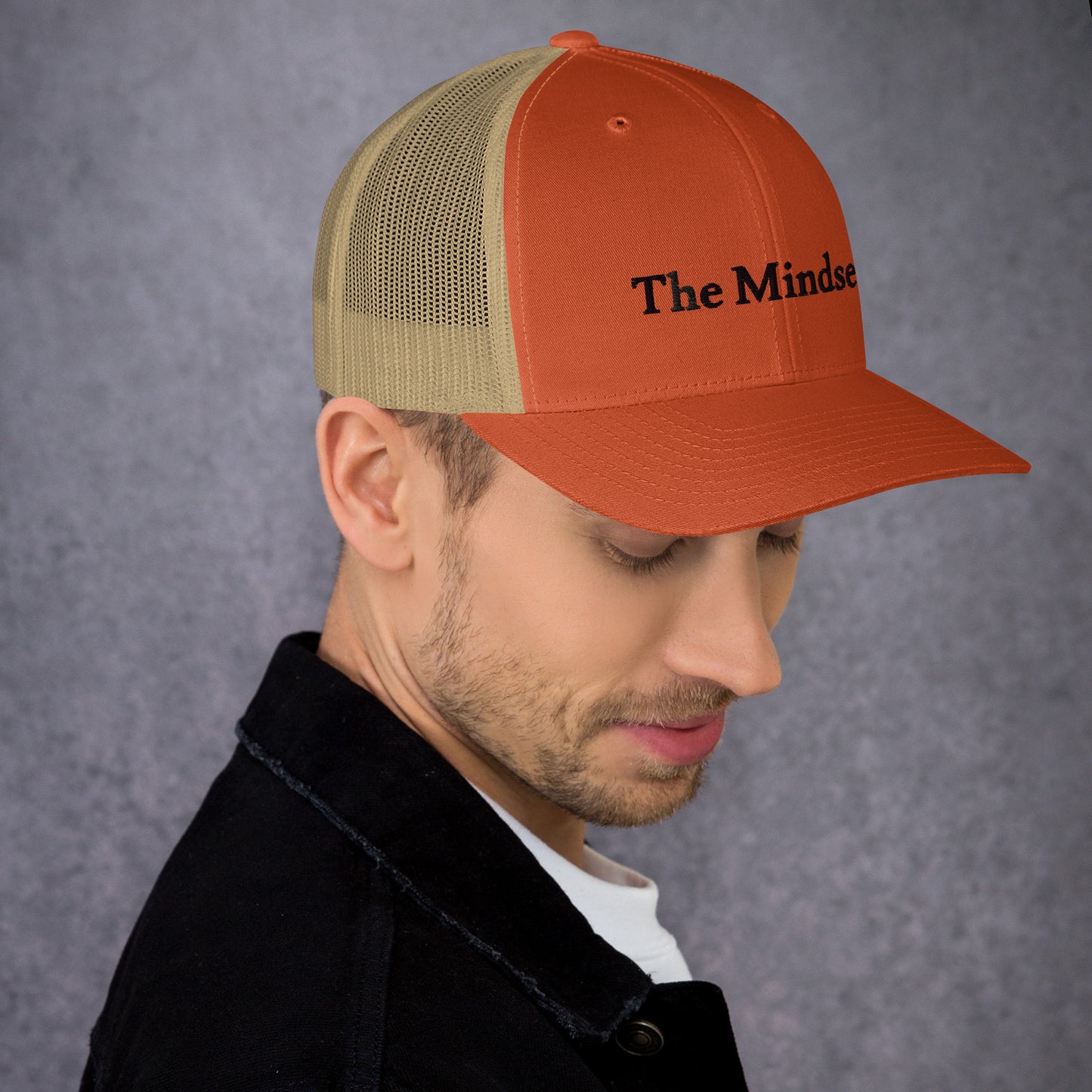 "The Mindset." Trucker Hat