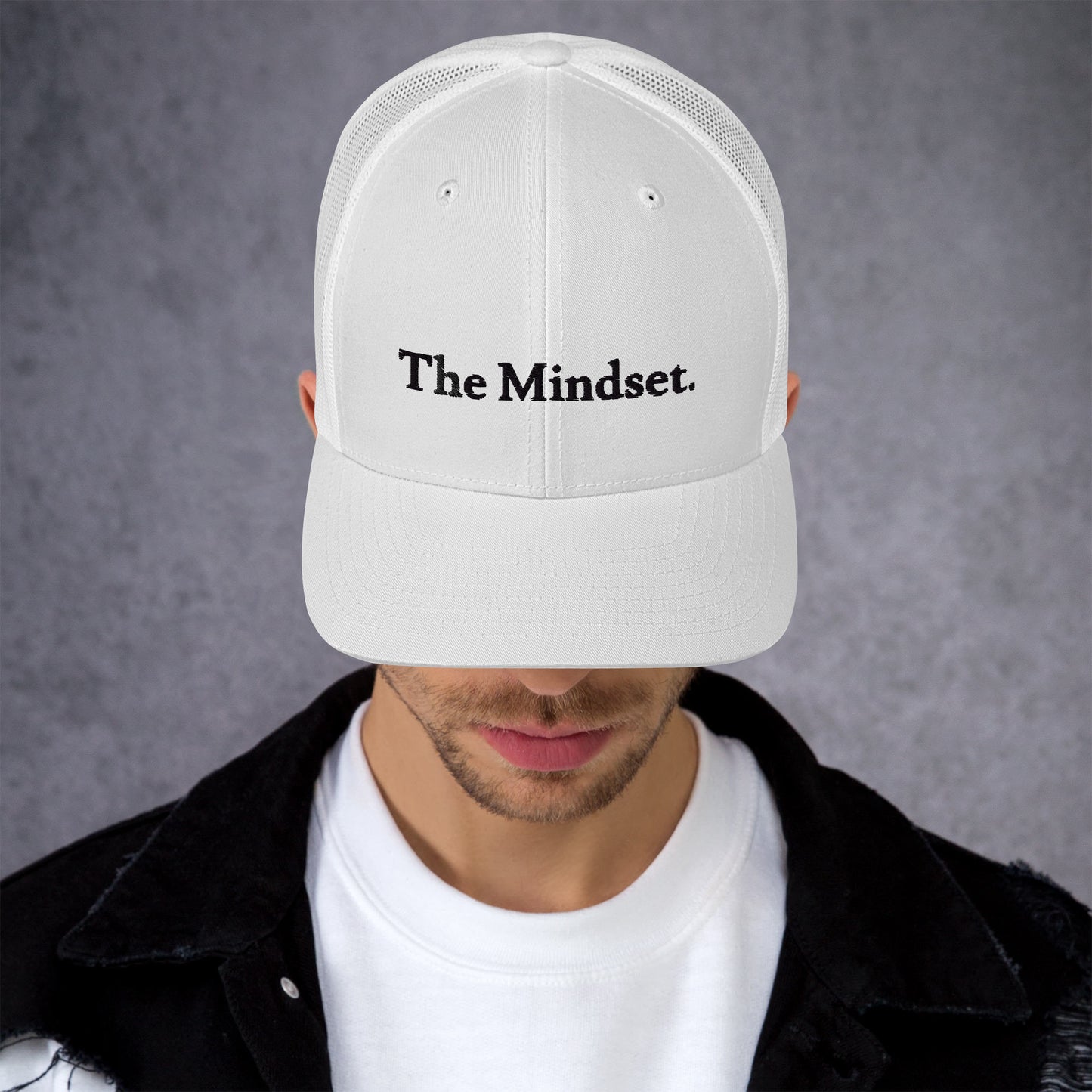 "The Mindset." Trucker Hat