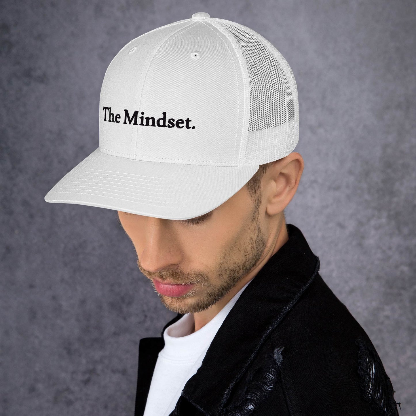 "The Mindset." Trucker Hat