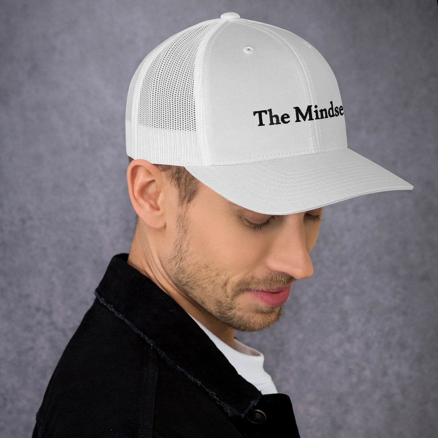 "The Mindset." Trucker Hat