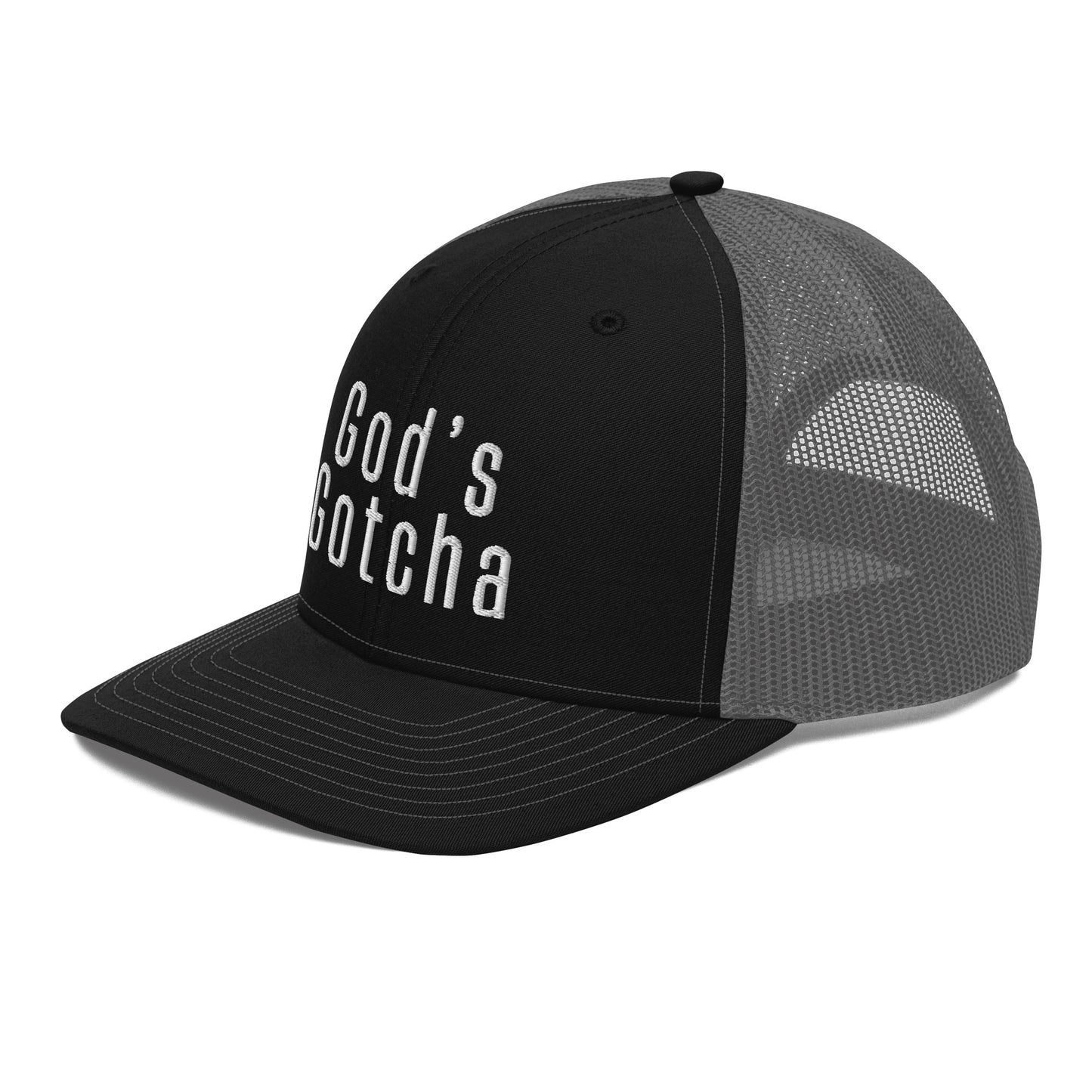 "God's Gotcha" Snapback Hat