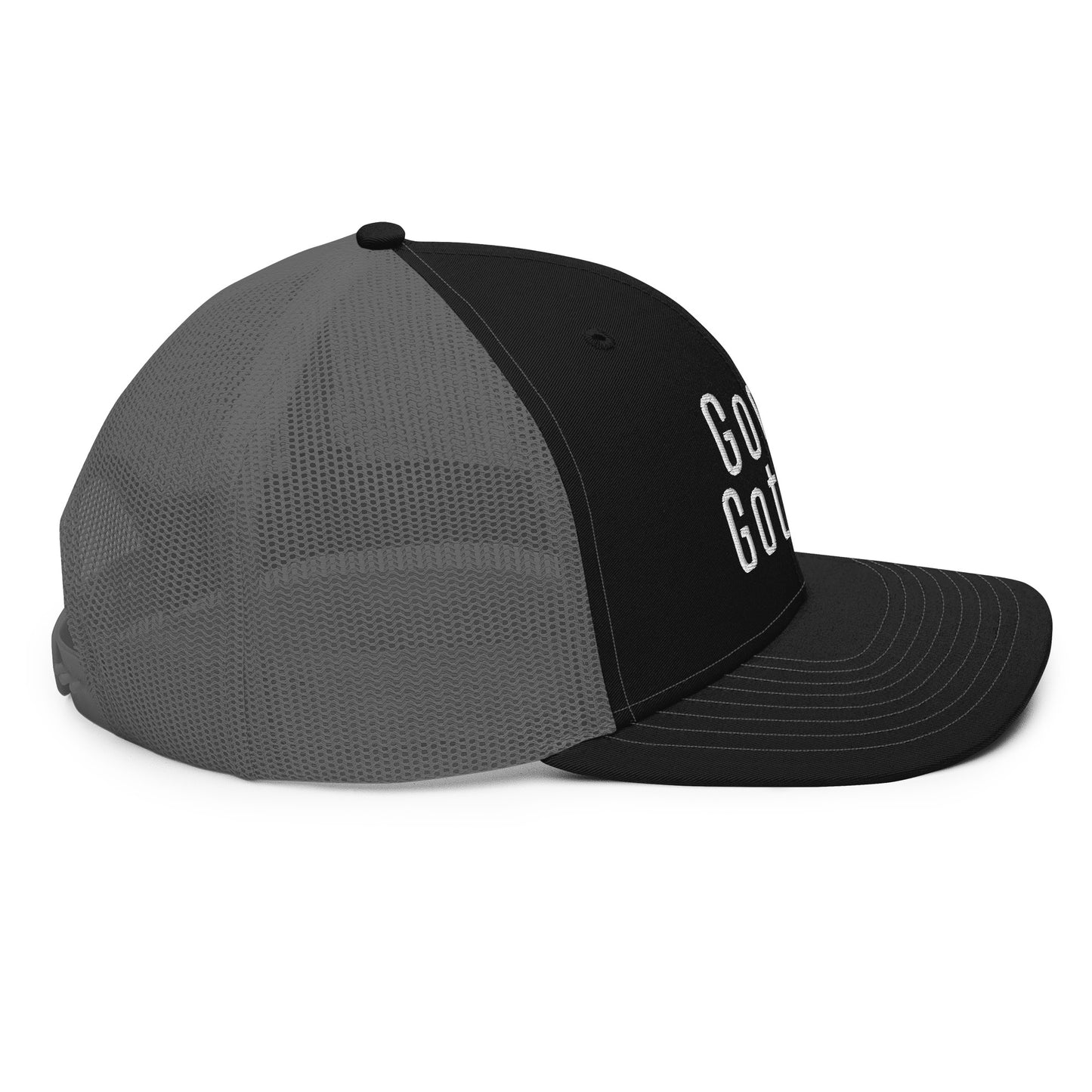 "God's Gotcha" Snapback Hat