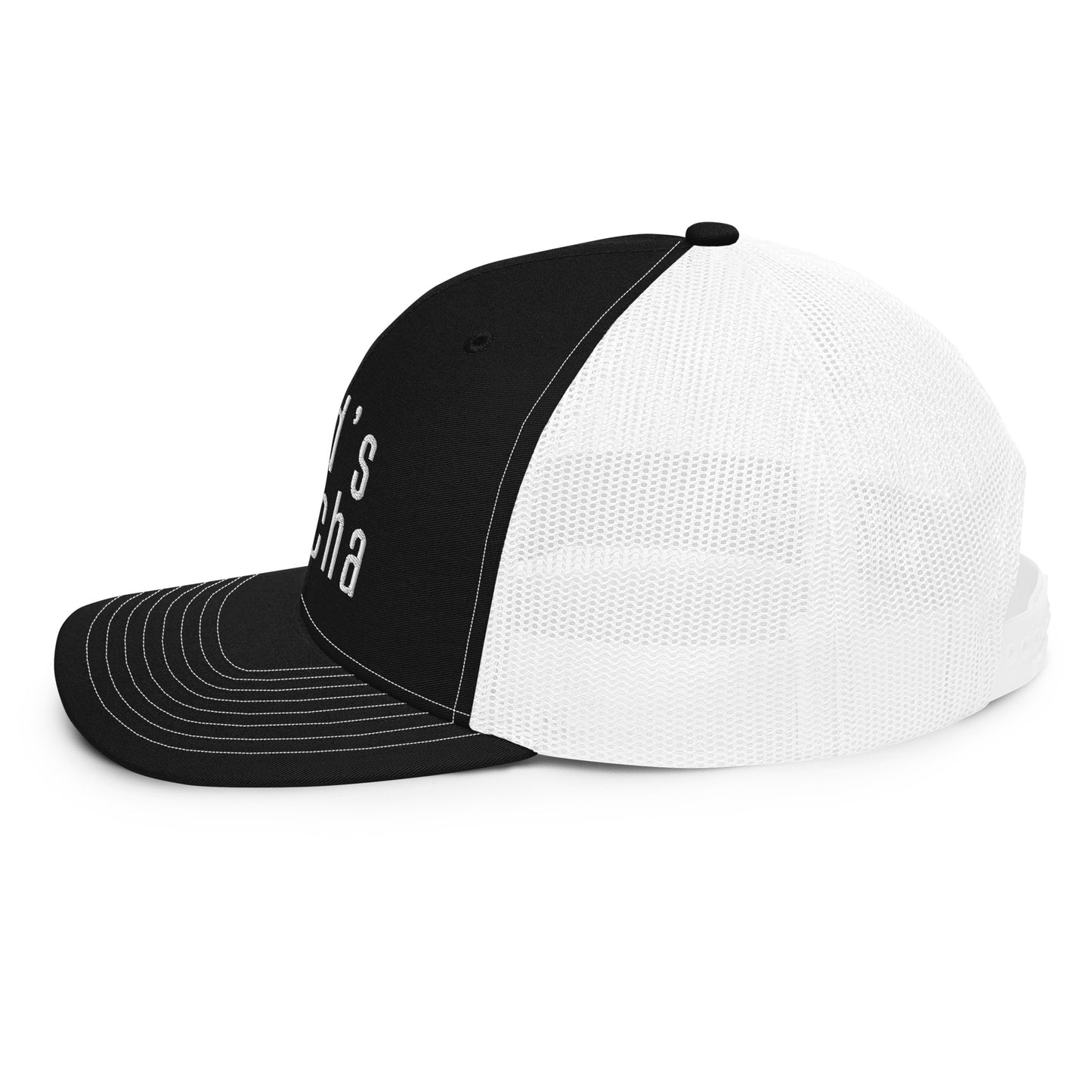 "God's Gotcha" Snapback Hat