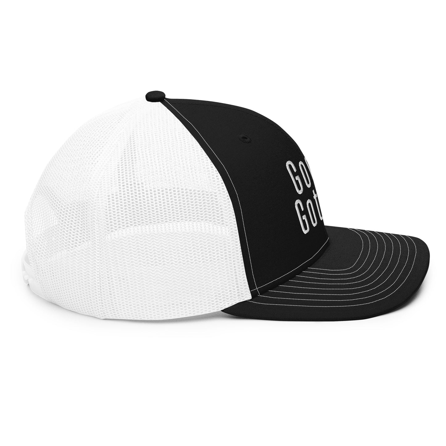 "God's Gotcha" Snapback Hat