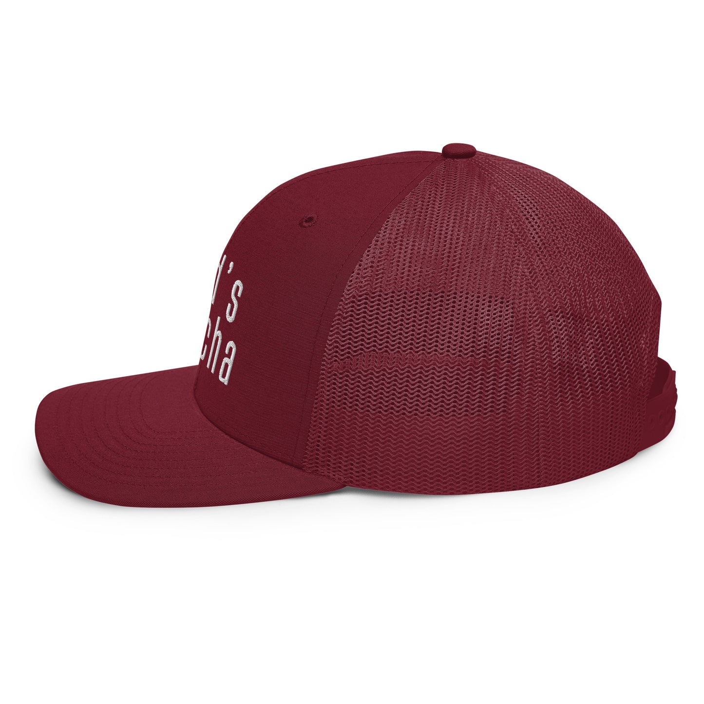 "God's Gotcha" Snapback Hat