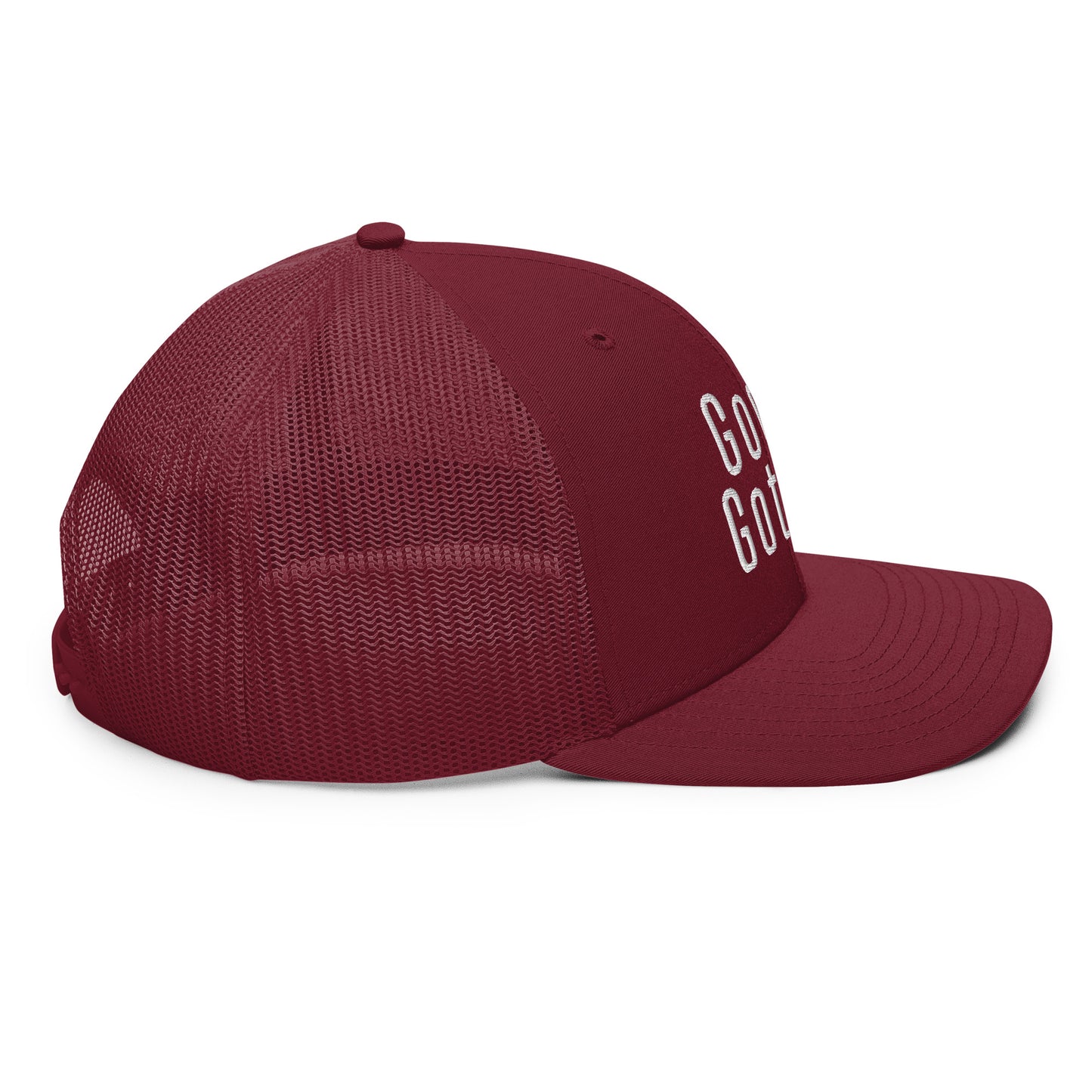 "God's Gotcha" Snapback Hat