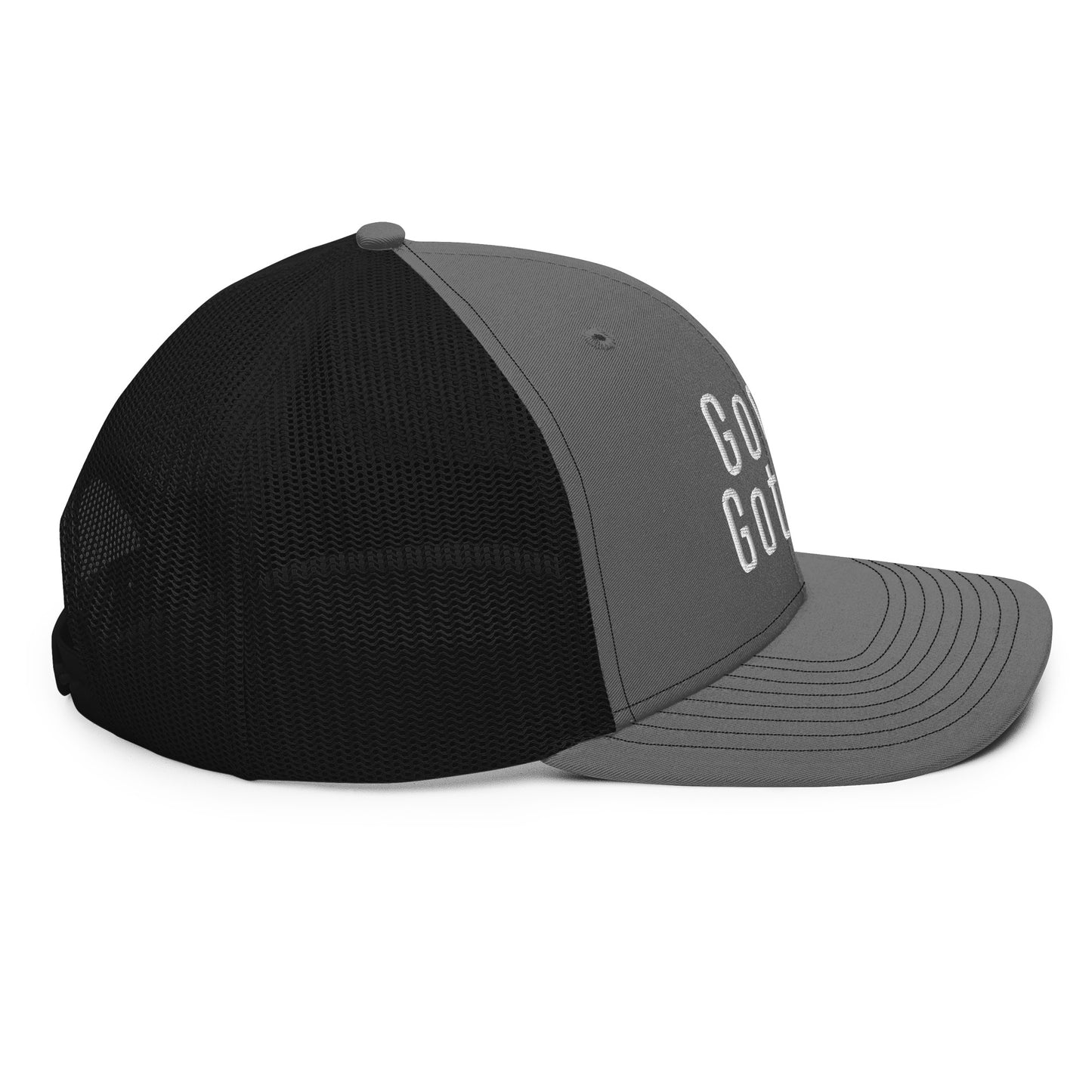 "God's Gotcha" Snapback Hat