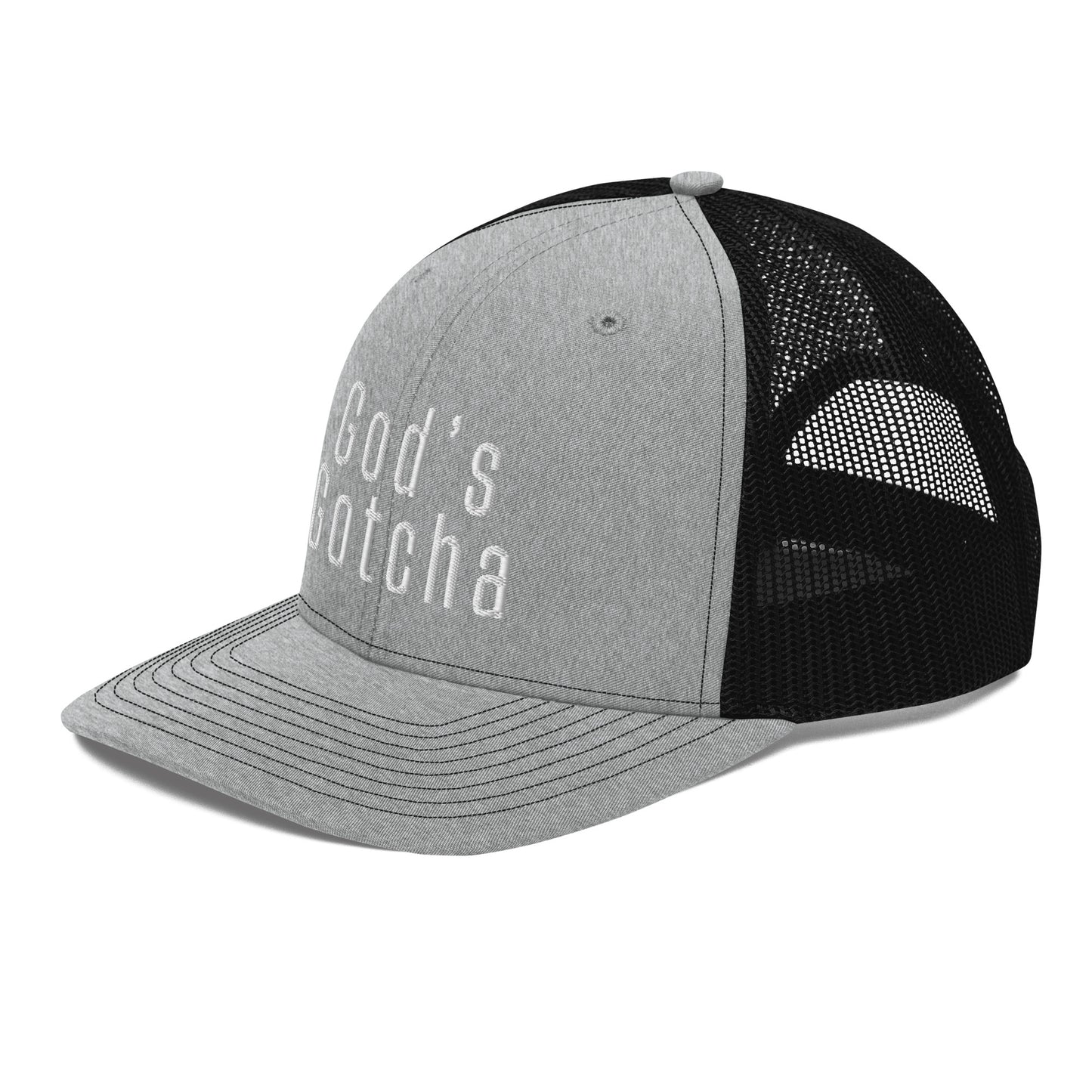 "God's Gotcha" Snapback Hat