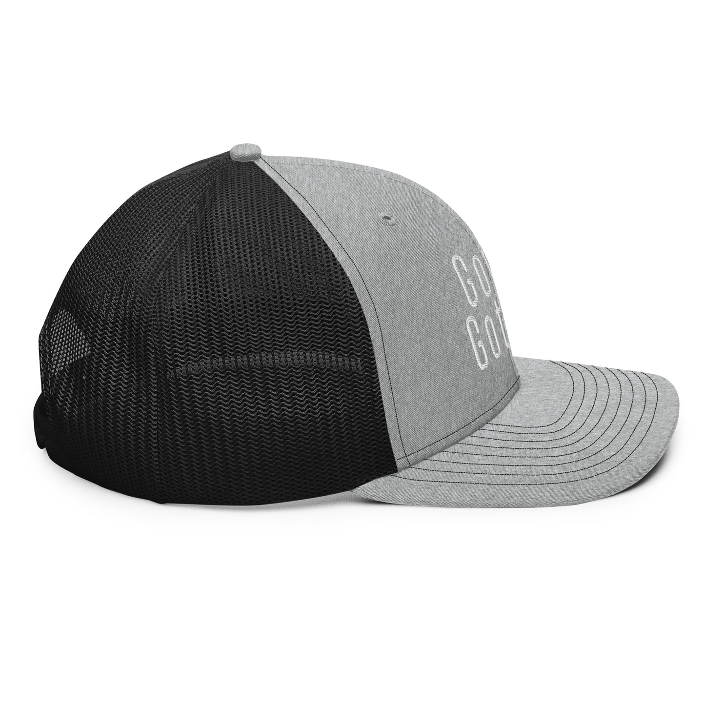 "God's Gotcha" Snapback Hat