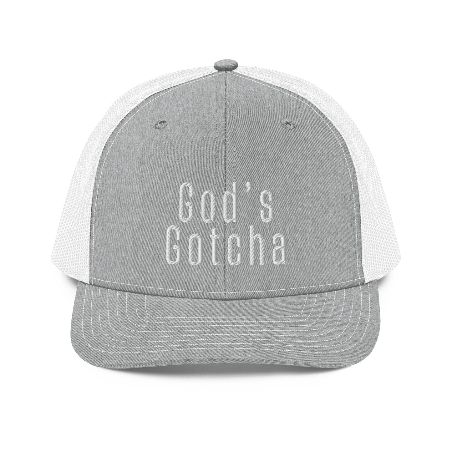 "God's Gotcha" Snapback Hat