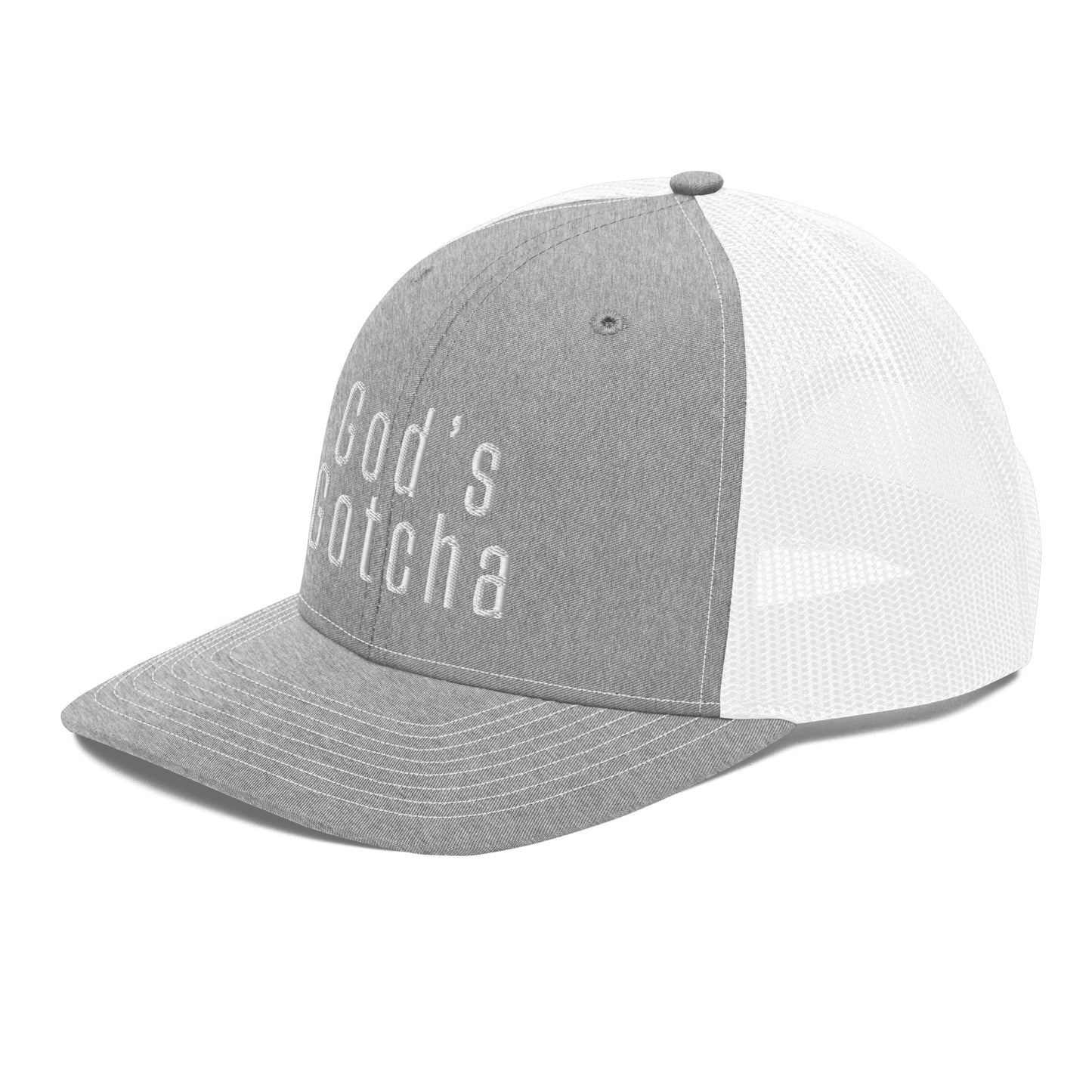 "God's Gotcha" Snapback Hat