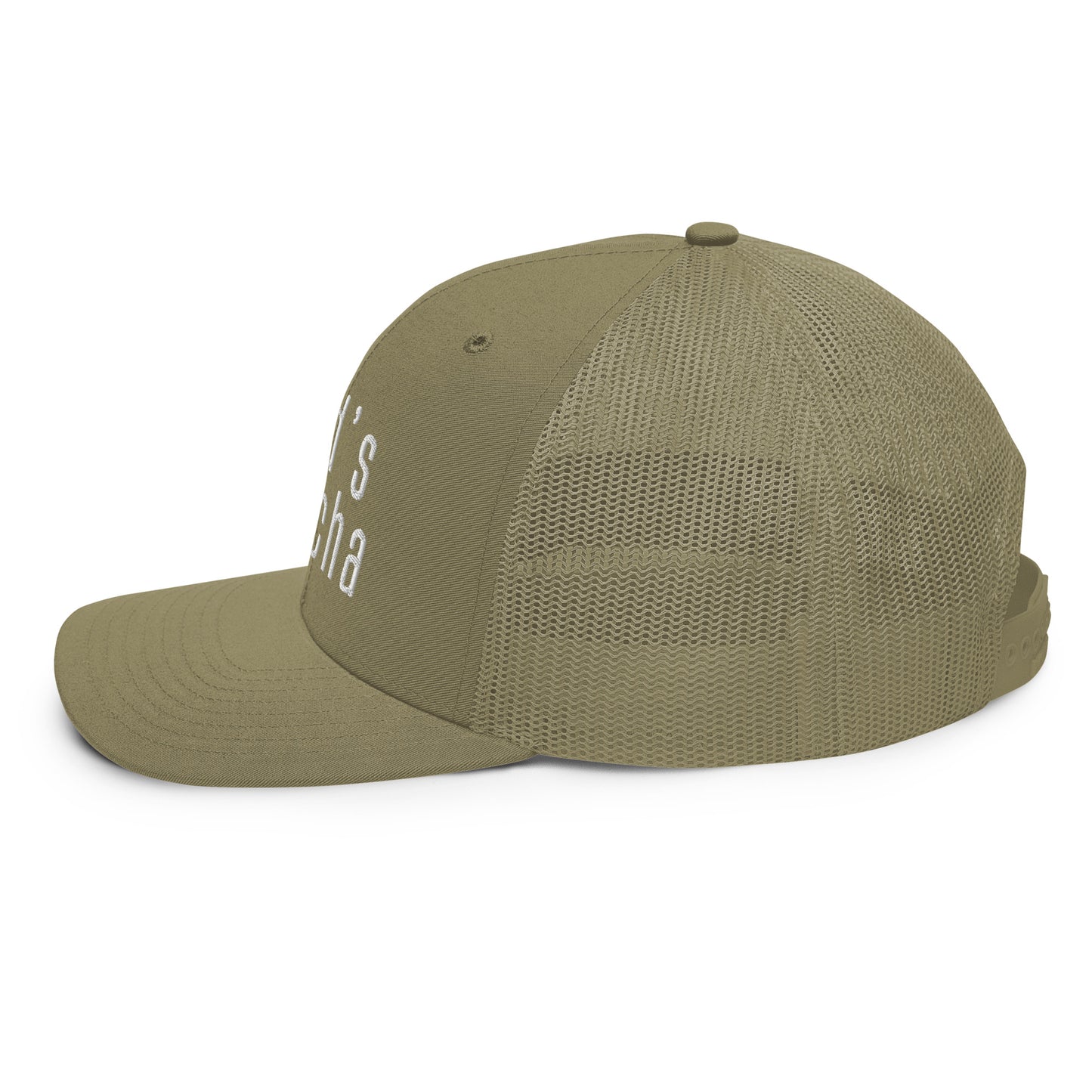 "God's Gotcha" Snapback Hat