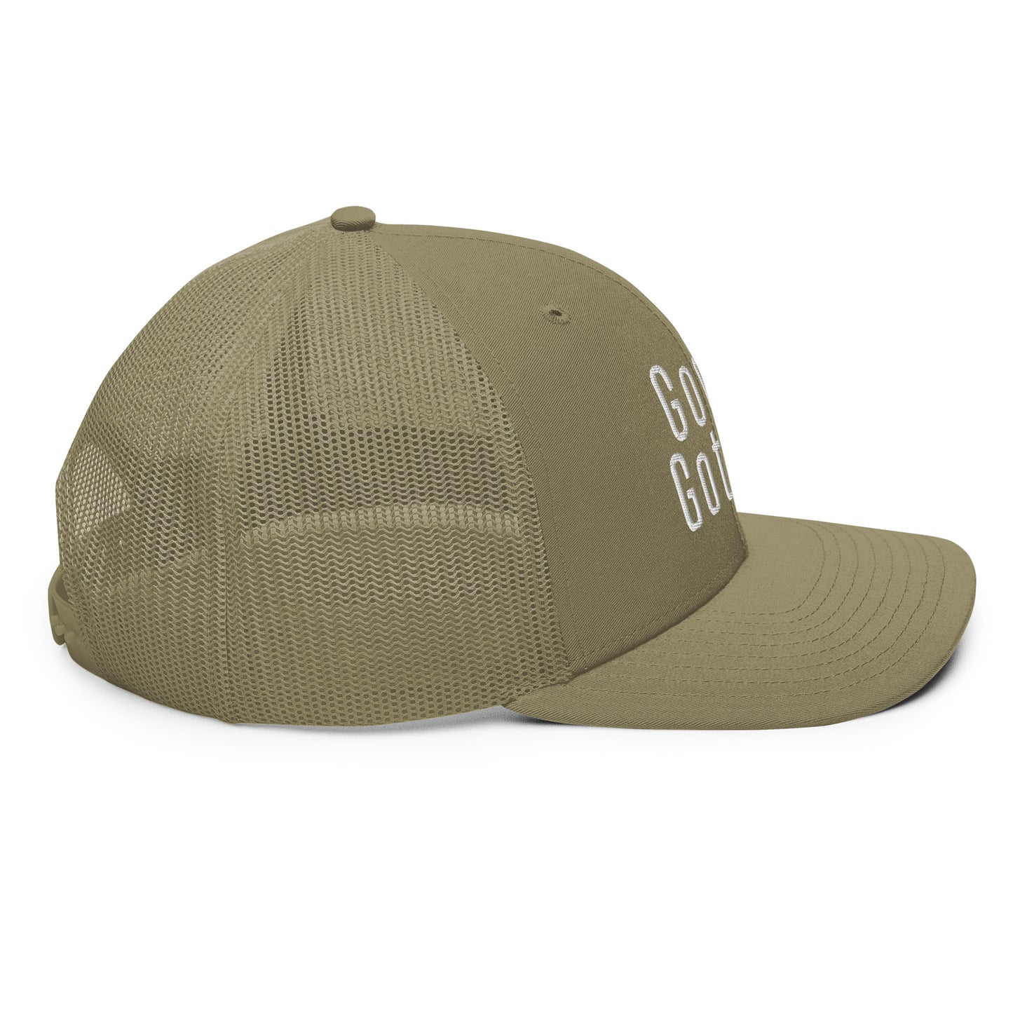 "God's Gotcha" Snapback Hat